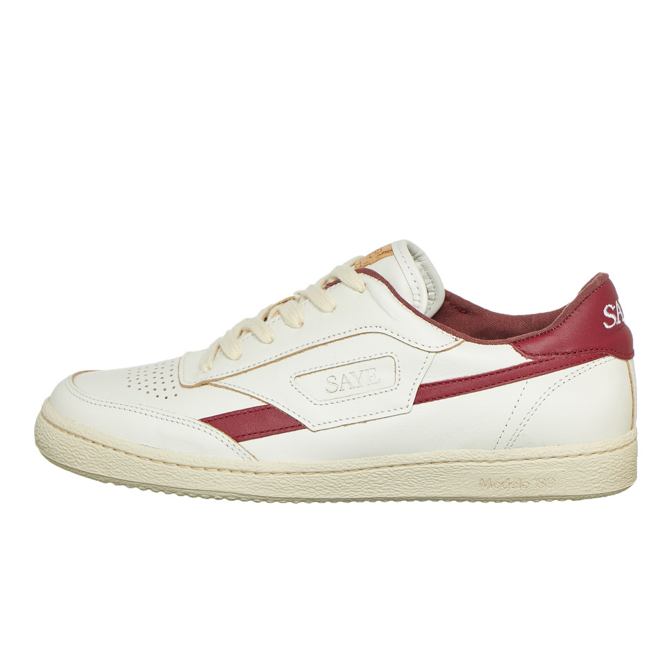 saye-sneaker M89-03-GARNET