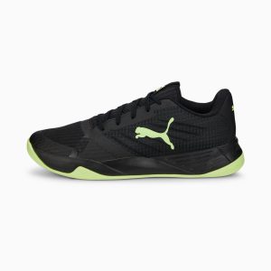 Puma Accelerate Pro II Handball Shoes Zwart (106877-01)