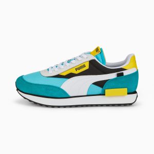 Puma Future Rider Play On Blauw (371149-82)
