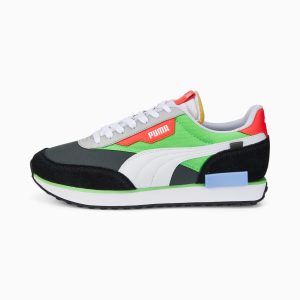 Puma Future Rider Play On Zwart (371149-85)