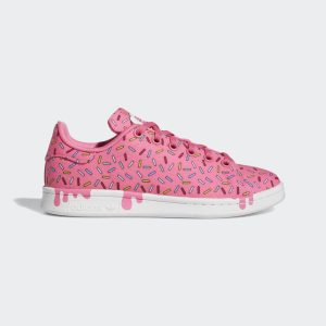 adidas Stan Smith Semi Solar Pink / Cloud White / Semi Solar Pink (GV7950)