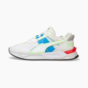 Puma Mirage Sport Tech Wit/Groen (383107-07)