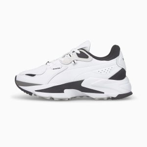 Puma Orkid Wit/Zwart (383136-02)