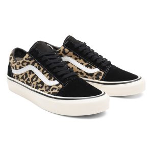 VANS Anaheim Factory Old Skool 36 Dx Schoenen  Zwart (VN0A54F39GI)