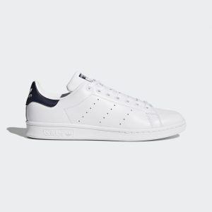 adidas Stan Smith Core White / Dark Blue / Dark Blue (M20325)