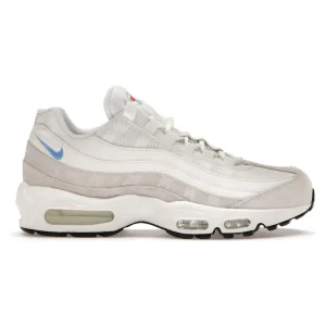 Nike Air Max 95 White University Blue (DJ9981-100)