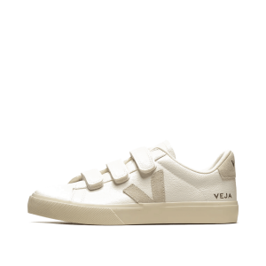 Veja Recife Logo WMN Extra White / Natural (RC0502919A)