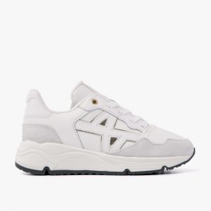 Nubikk Ross Trek Edge JR  Wit, Goud (21058500309L1)