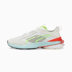 Puma PWRFRAME OP-1 Mix Wit/Blauw (385557-01)