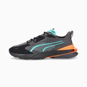 Puma PWRFRAME OP-1 Mix Oranje/Zwart/Grijs (385557-02)