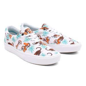 VANS Vans X Project Cat Comfycush Era Schoenen Wit (VN0A5DYB9KC)