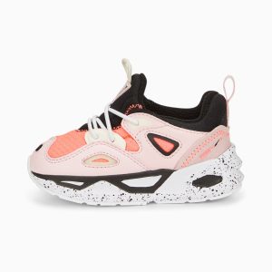 Puma TRC Blaze Galaxy2 Alternative Closure Zwart/Bruin (386004-01)