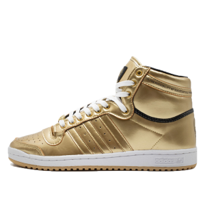 Adidas Star Wars x Top Ten Hi ‘C-3PO’ (FY2458)