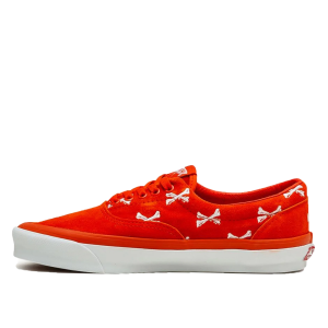 Vans Era WTAPS Bones Orange (2020) (VN0A4BVA20Q1)