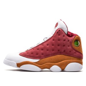 Air Jordan 13 Retro Premio ‘Bin23’ Team Red/Desert Clay/White (417212-601)