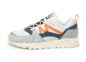 Karhu Fusion 2.0 Pigeon / Dark Cheddar (F804116)