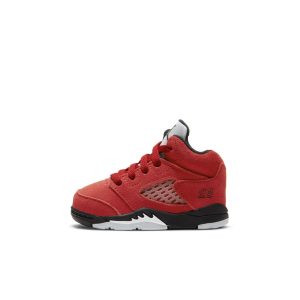Jordan 5 Retro Raging Bull Red 2021 (TD) (440890-600)