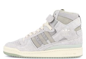 Adidas  Forum 84 High Grey Suede (H04354)