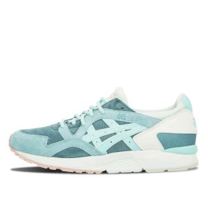 Asics Ronnie Fieg x Gel Lyte 5 ‘Sage’ Dark Green/Mint (H42JK-8185)
