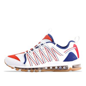 Nike  x CLOT Air Max 97 Haven White Royal Red (2019) (AO2134-101)