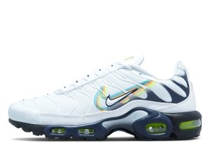 Nike TN Air Max Plus 3D Swoosh White (DV6821-100)