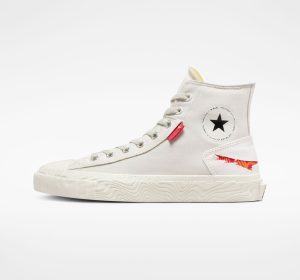 Converse Chuck Taylor Alt Star Tear Away Light Bone/vintage White (A00794C)