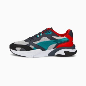 Puma X-Ray Millennium Zwart/Grijs/Rood (375999-23)