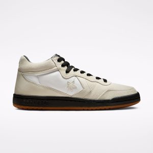 Converse x Carhartt WIP Fastbreak Pro Mid White / Black / Gum Honey (172583C)