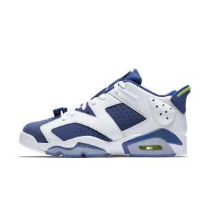 Air Jordan 6 Retro Low Insignia Blue (304401-106)