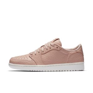 Air Jordan 1 Retro Low Swooshless ‘Arctic Orange’ Arctic Orange/Sail (848775-805)