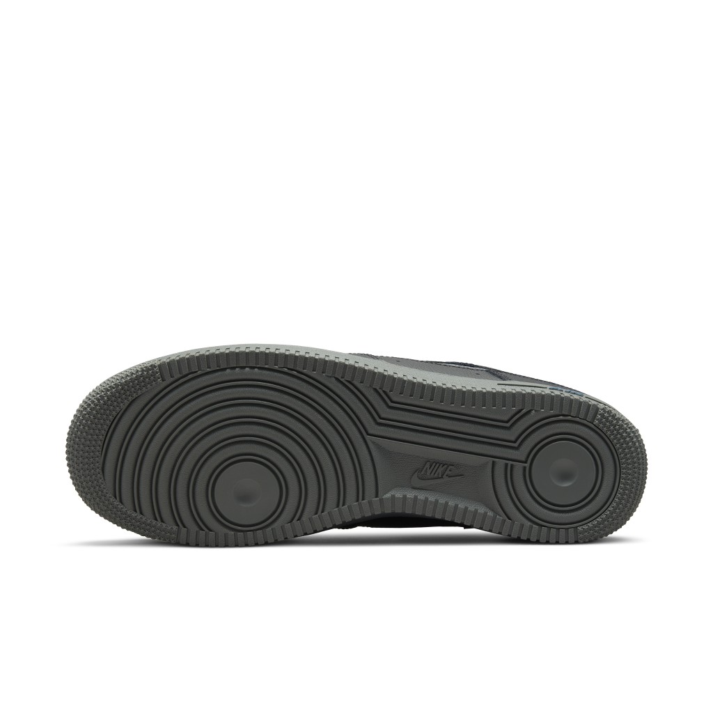 Nike Nike Air Force 1 '07 LV8 Black / White / Iron Grey / Marina (DR0155-002) - DR0155 002