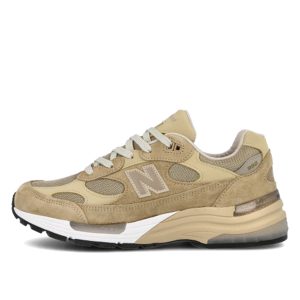 New Balance 992 Made in the USA ‘Tan’ Tan/Tan/White (M992TN)