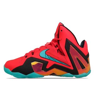 Nike LeBron 11 Elite Hero Collection (642846-600)