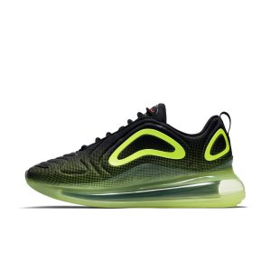 Nike Air Max 720 Black Volt (AO2924-008)