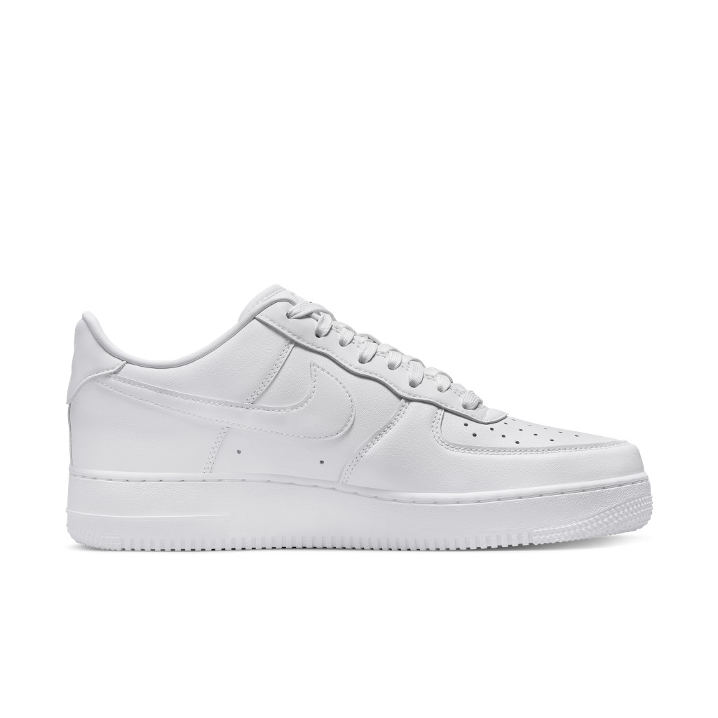 Nike Air Force 1 '07 Fresh White / White / White (DM0211-100) - DM0211 100