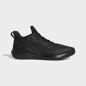 adidas Alphabounce+ Core Black / Core Black / Core Black (EG1391)