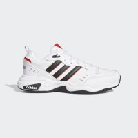 adidas Strutter Cloud White / Core Black / Active Red (EG2655)