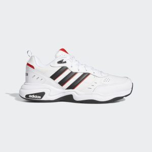 adidas Strutter Cloud White / Core Black / Active Red (EG2655)