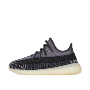 Adidas Yeezy Boost 350 V2 Kids ‘Carbon’ Asriel/Asriel/Asriel (FZ5001)