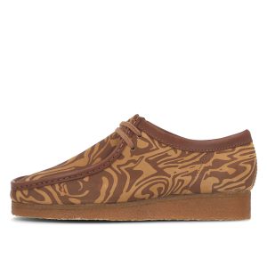 Clarks  Originals Wallabee Wu Wear Brown (26147073)