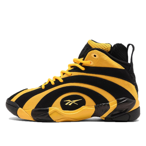 Reebok Shaqnosis Minions Shaq-Fu Primal Yellow/Black (Other Brands Reebok)