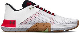 Under Armour TriBase™ Reign 4 White (3025052-107)