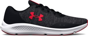 Under Armour Charged Pursuit 3 Twist Black (3025945-002)