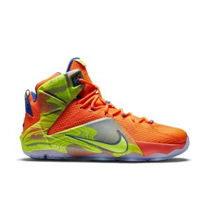 Nike Lebron 12 Six Meridians (684593-870)