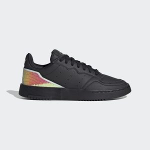 adidas Supercourt Core Black / Core Black / Cloud White (FW8445)