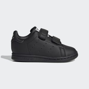 adidas Stan Smith Core Black / Core Black / Cloud White (FY0968)