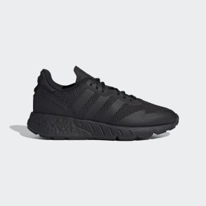 adidas ZX 1K Boost Core Black / Core Black / Core Black (G58921)