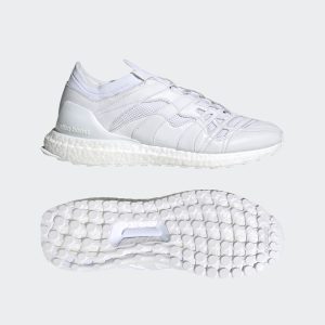 adidas Predator Accelerator Sportschoenen Crystal White / Cloud White / Silver Metallic (HP7477)