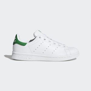 adidas Stan Smith Footwear White / Green / Green (M20605)