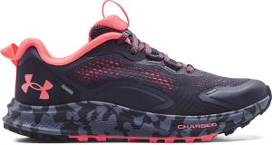 Under Armour Charged Bandit Trail 2 Gray (3024191-500)